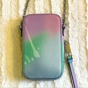 Marc Jacobs cross body bag.